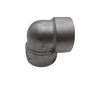 ASME B16.11 & ASTM A182 гр. F904L кованые фитинги из нержавеющей стали и сплава, арматура для труб, ANSI JIS DIN, стандартная скользящая сварочная шея, фланец - Product Image 1