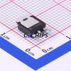 ทรานซิสเตอร์ภาคสนามทรานซิสเตอร์ (มอสเฟท) แบบดั้งเดิมและใหม่ FDD8580 6-VB ถึง252 - Product Image 2