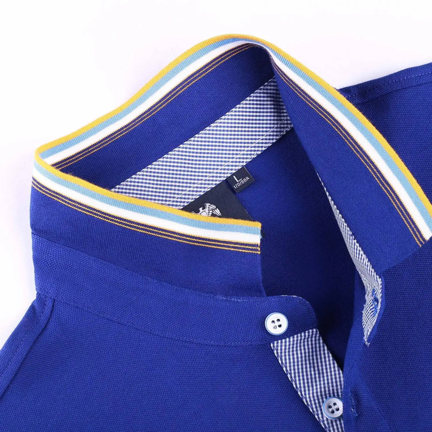 Wholesaler sports polo shirt, cotton men's polo shirt, Custom Embroidered golf shirt