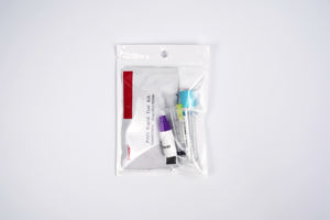 ชุดทดสอบเลือดสำหรับการตั้งครรภ์ในช่วงต้นของการตั้งครรภ์แถบการตรวจหาอย่างรวดเร็วของสัตวแพทย์ - Product Image 3