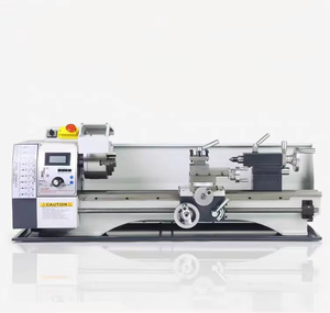 Máy tiện thủ công có độ chính xác cao bán chạy nhất của nhà máy wm210 máy tiện nhỏ có độ chính xác cao - Product Image 6