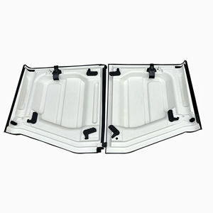 Jeeps Wranglers, superficie delantera de cáñamo superior pequeña, en la parte superior de la parte delantera de la 2, 2, 2 - Product Image 2