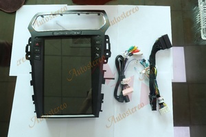 Đối Với Ford Explorer SYNC 2011-2020 Màn Hình Tesla Android 9.0 Điều Hướng GPS Ô Tô Âm Thanh Nổi Đa Phương Tiện Đầu Phát Đa Phương Tiện Băng Dính - Product Image 4