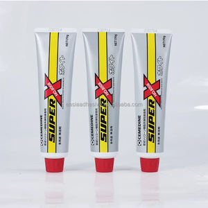 DK29 Cemedine SUPER 8008 Adhésif silicone élastique modifié de qualité industrielle pour collage et étanchéité - Product Image 5