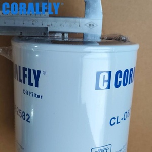Filtro de Aceite para Motor Diésel de Tractor V836862582 HF35356 B7363 SO11083, Elemento de Filtro de Aceite Hidráulico para Agco - Product Image 4