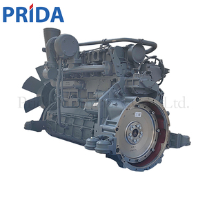 Moteur Deutz BF6M1013EC 1013 6 cylindres turbocompressé pour engins de chantier pour l'exploitation minière - Product Image 5
