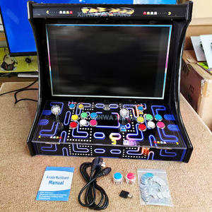 3D Pandora Saga EX Versione da 22 Pollici <span class=keywords><strong>per</strong></span> Macchina Arcade Bartop 10000+ <span class=keywords><strong>Giochi</strong></span> <span class=keywords><strong>2</strong></span> Giocatori Inglese Spagnolo Coin Pusher Schermo LCD - Product Image 6