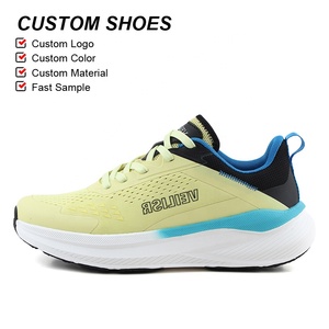 OLICOM Logo personnalisé Nouvelle conception Chaussures de <span class=keywords><strong>course</strong></span> décontractées à bout large Chaussures de sport de randonnée en plein air Confortables Antidérapantes Chaussures unisexes - Product Image 3