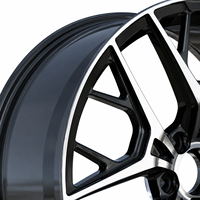 Nouvelles jantes de voiture en alliage d'aluminium monobloc de haute qualité, 20 pouces, 5*112, design maillé, pour Mercedes Benz