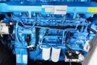 Vente chaude groupe électrogène diesel 490KW 500KW 600KW triphasé quatre fils insonorisé générateur diesel silencieux à vendre