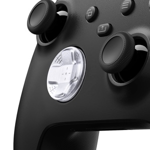 Kit de boutons croisés métalliques EXtremeRate, boutons directionnels en aluminium personnalisés pour manette Xbox Series X S - Product Image 3