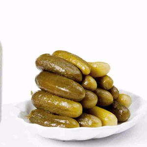 best seller pickled gherkins / pickled cucumber high quality
