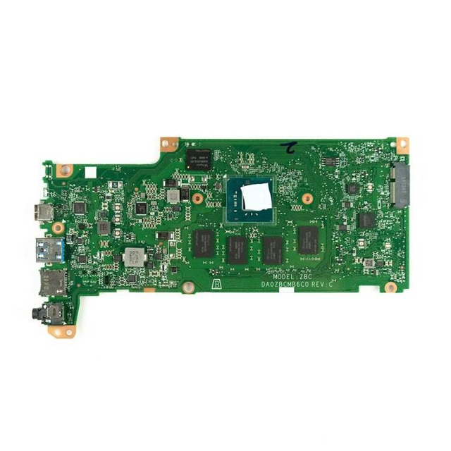 New Brand Laptop Motherboard for ACER Chromebook 14 C933 NB.HKD11.001