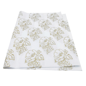 Mẫu Miễn Phí Chất Lượng Cao Bán Buôn Trắng Tùy Chỉnh Mô Giấy Lụ<span class=keywords><strong>a</strong></span> Giấy Với Logo Củ<span class=keywords><strong>a</strong></span> Riêng Bạn Gói Mô Giấy - Product Image 5