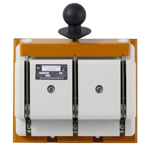 เท็นเก้น เอชดี 11 3 พี 380 วีสวิตช์มีดแยกไฟ วัสดุคอมโพสิตใยแก้ว - Product Image 4