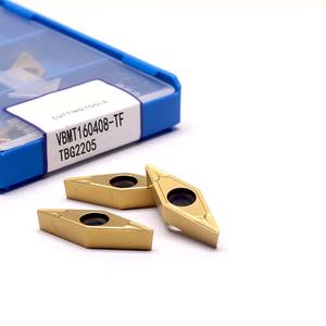 เครื่องกลึงคาร์ไบด์ DL VBMT16T308 - TF CNC - Product Image 3