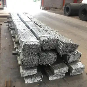 High Quality GB 9945 Marine Bulb Flat Steel For Shipbuilding And Steel Structure