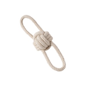 Juego de juguetes para masticar para mascotas, cuerda de algodón y lino, cuidado dental para perros grandes, éxito de ventas transfronterizo - Product Image 5