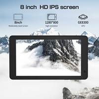 Tablette PC professionnelle B8-L8 8 pouces 800x1280 IPS 8 Go de RAM 64 Go de ROM pour le travail de bureau, les réunions et la vente au détail