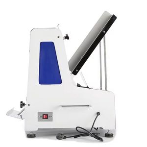 Yeni Ticari Çok Fonksiyonlu Elektrikli Otomatik Yüksek Verimli Ekmek Dilimleyici Kare Tost Kesici Fırın 1 Yıl Garantili - Product Image 2