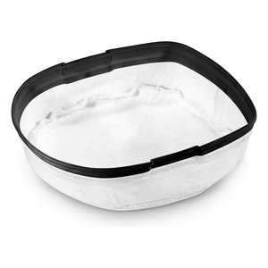 Filtro para aspiradora Blanco 2 889 341 0 cesta de filtro - Product Image 1