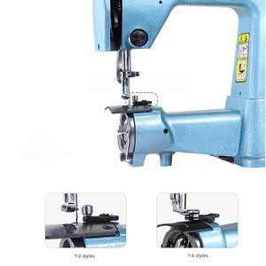 High Speed Shoe Making <b>Sewing</b> <b>Machine</b> for Cotton Shoes & Slippers Manufacturing - Product Image 3