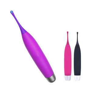 Yaqu Multi-Frequency Trillingsmodus 59G Ultralichte G Spot Vibrator Oem Body-Safe Siliconen Sensuele Massageapparaten Vrouwelijke Masturbatie - Product Image 1