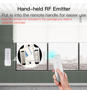 2025 Motor AM35 Smart Tuya WiFi, persiana enrollable de cuatro hilos de litio, se puede combinar con un interruptor inteligente - Product Image 6