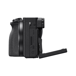 Máy ảnh kỹ thuật số chuyên nghiệp đã qua sử dụng DongFu Wholesale 98% mới Alpha A6600 + ống kính 16-50mm, cảm biến Micro APS-C, quay phim 4K - Product Image 5