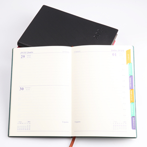 A5 Tùy Chỉnh Nhật Ký Tạp Chí PU Bìa Mềm OEM Logo 2024 Nhật Ký Kế Hoạch <span class=keywords><strong>12</strong></span> Tháng Tây Ban Nha Agendas Nhật Ký Tiếng Anh - Product Image 3