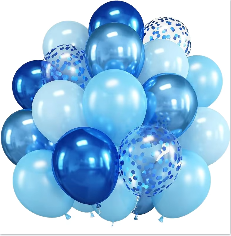 ผสมสีฟ้า