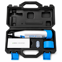 Digital Mortar Rebound Tester HT20-A High Accuracy 1% IP55 Protection Non Destructive Tester for Masonry Wall Mortar