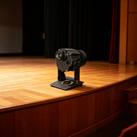 Projecteur LED d'extérieur et d'intérieur étanche IP20, nouveau design, personnalisé, pour publicité, logo, effet vague d'eau, vente en gros