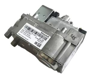 วาล์วแก๊สขนาดกะทัดรัด Mt-Honeywell VR4605CB1058, B+C 2-Stage, อะลูมิเนียมไดแคสต์, ช่องลมเข้าสูง 23x23 นิ้ว, 5-50mbar V5306E1028, 230V 50Hz - Product Image 2