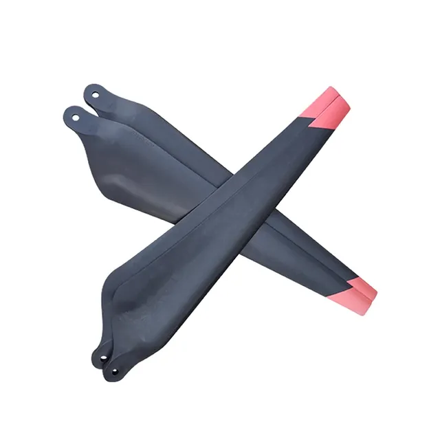 12-Piece T30 Foldable Drone Wing Propeller R3820 Carbon Material for Agriculture Plant Protection Fertilizing UAV Accessories