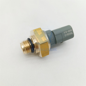 4166999 Capteur de pression de haute qualité neuf 600 KPa M14*1.5 416-6999 pour moteur C18 C32 C9.3 C32 3512B 3516C - Product Image 1