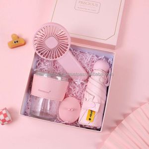 Luxury Women's Wedding & Valentine's Day <b>Gift</b> Set-Personalized Fashionable Glass Promotional Items Silk Screen Printing <b>Gift</b> <b>Box</b> - Product Image 2