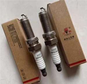 หัวเทียนอิริเดียมใหม่ F4J16-3707010AB/C สำหรับรถยนต์ Chery Jetour X70 X90 X95 Torch LDK8RTIP สภาพใหม่ - Product Image 1