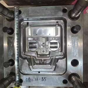 แม่พิมพ์พลาสติกมือสองสำหรับเครื่องใช้ในครัวเรือนพลาสติก PP ABS PE PVC ของเล่นเก่า - Product Image 3