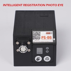 SMH PS-06 Capteur de positionnement <span class=keywords><strong>photo</strong></span> intelligent avec double source de lumière blanche et bleue, capteur de marquage de couleur adaptatif pour machine d'<span class=keywords><strong>impression</strong></span> - Product Image 4