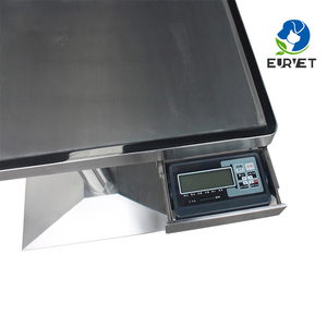 Equipo veterinario EUR <span class=keywords><strong>PET</strong></span> Prime, báscula de peso práctica de mesa de examen veterinario para mesa quirúrgica veterinaria - Product Image 3