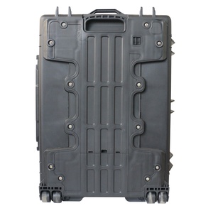 Plastic <strong>Tool</strong> <strong>Box</strong> <strong>Heavy</strong> <strong>Duty</strong> Equipment Trolley Case With <strong>Wheels</strong> and Handle 790*595*365mm - Product Image 6