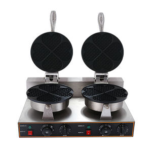 Offre Spéciale prix bas pâtisserie française fabricant électrique sucette gaufrier - Product Image 5