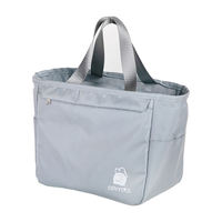 Boîte à lunch en acier inoxydable de 1920 ml avec sac, fabriquée en Chine