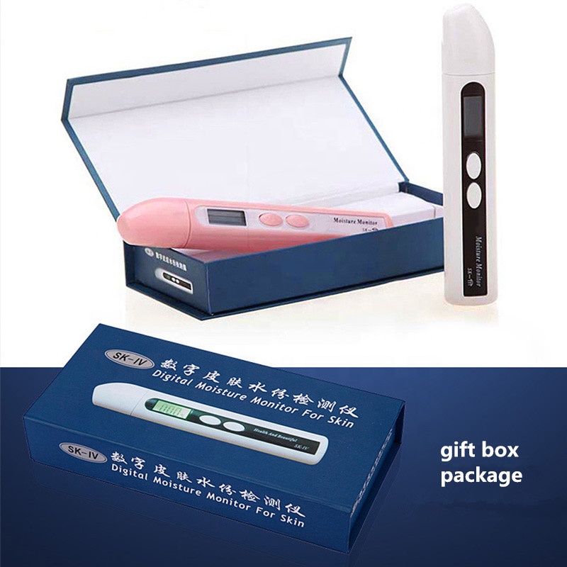 skin measuring device