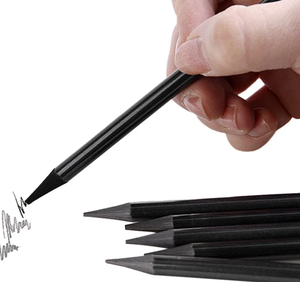 XinyiArt Set Professionale di 6 Matite da Disegno, Matite <span class=keywords><strong>a</strong></span> <span class=keywords><strong>Carboncino</strong></span>, Matite in Grafite Senza Legno per Schizzi - Product Image 5