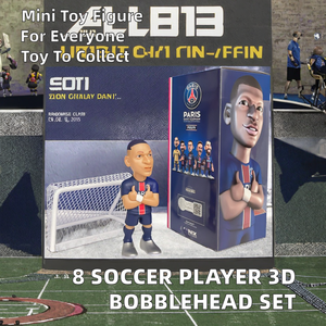 Figurine de footballeur Minix - Mbappé 12CM - Product Image 2