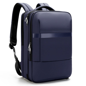 Nueva Mochila Deportiva de Gran Capacidad para Viajes de Negocios, Impermeable, para Laptop, Antirrobo, Ligera y Expandible, para Hombre - Product Image 1