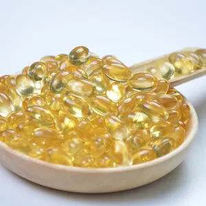 Omega 3 Deep Sea Fish Oil Softgel Supplements Fish Oil 1000mg DHA 12 EPA 18 Soft Capsules