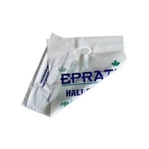 Bolsa de Compras de Plástico con Asa Troquelada y Logotipo Personalizado, Alta Calidad, Precio de Fábrica en Turquía - Product Image 4